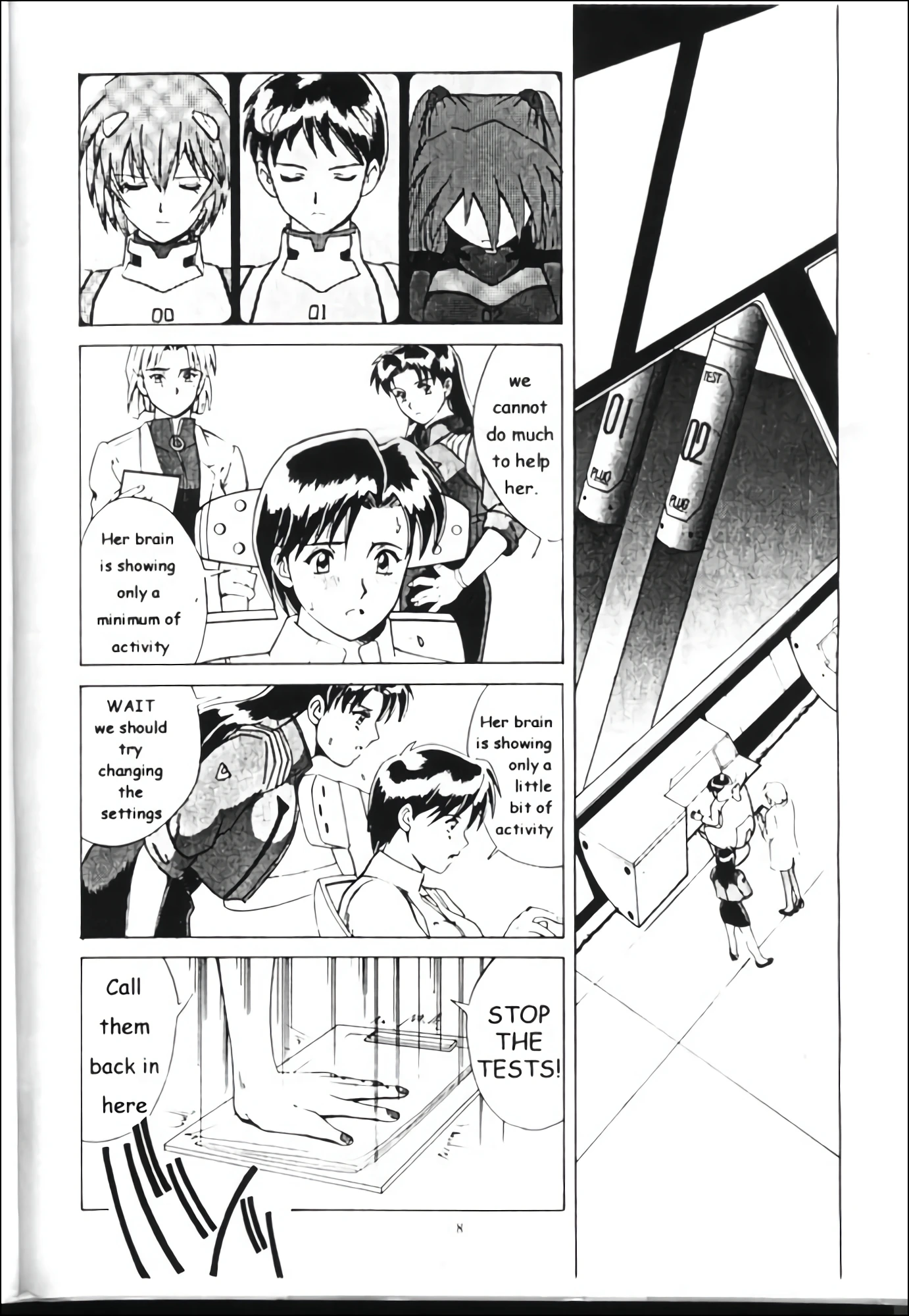 Right Here porn comic picture 5
