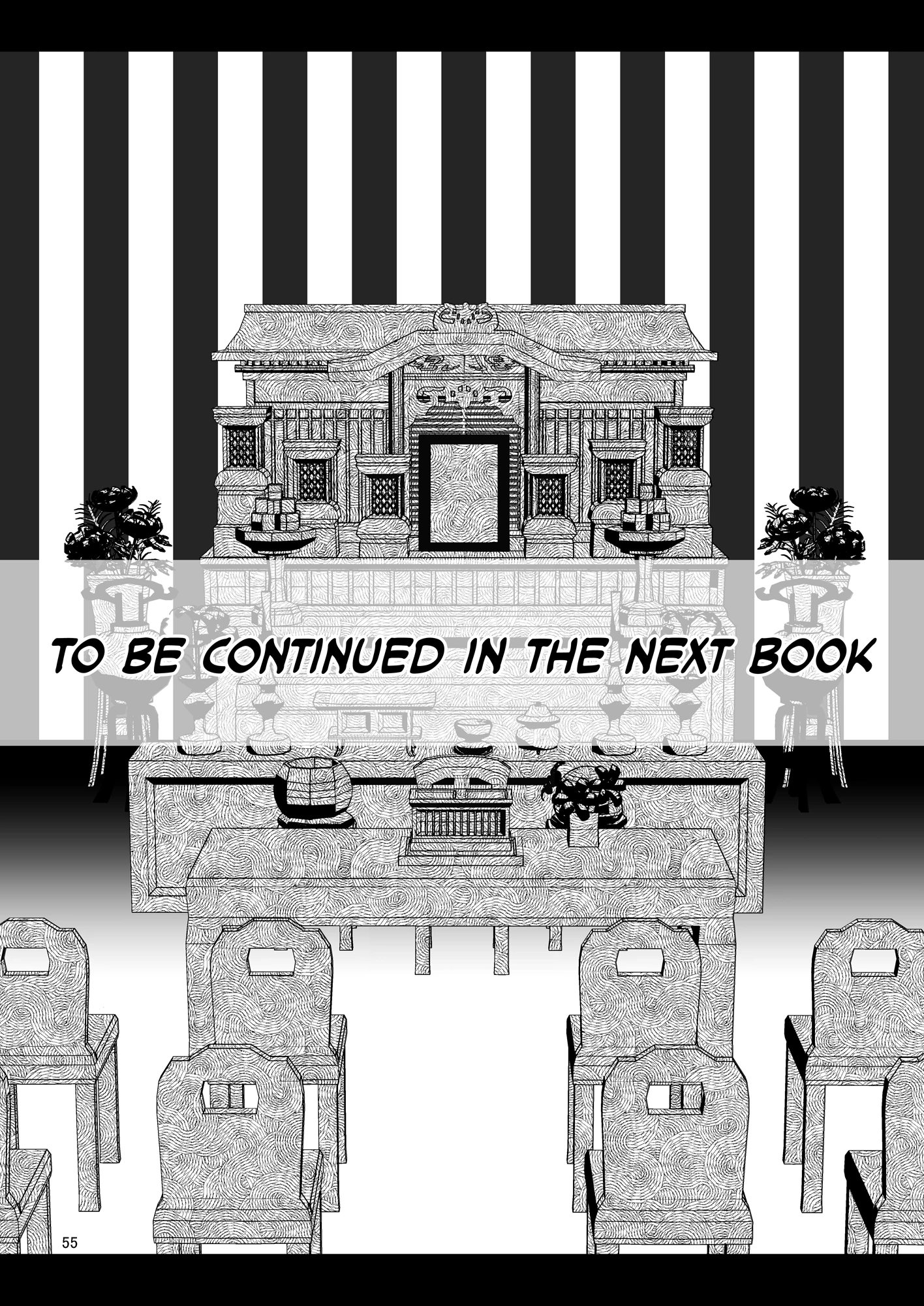 Rinjuu-hen Machinations of an Elven Concubine 1: Deathbed porn comic picture 55