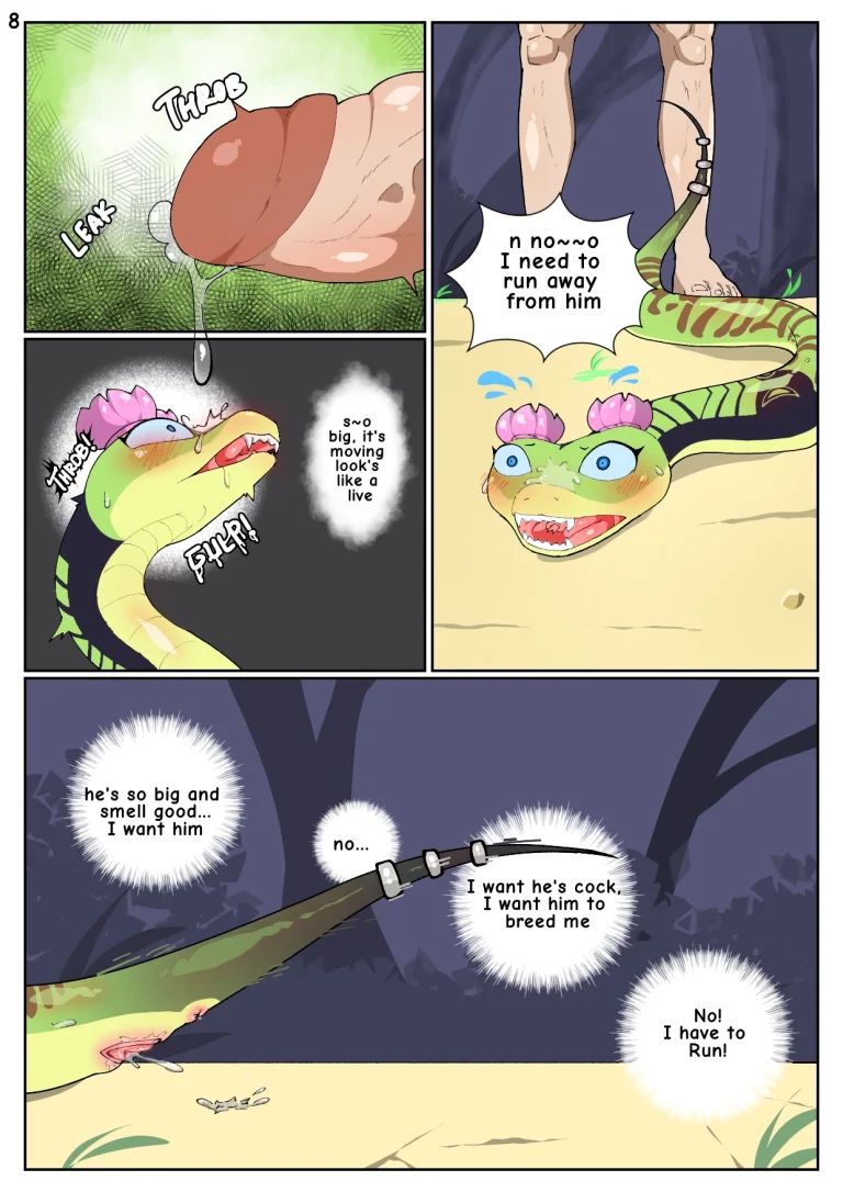 Road to Breeding Machine: Beyond Universe porn comic picture 10