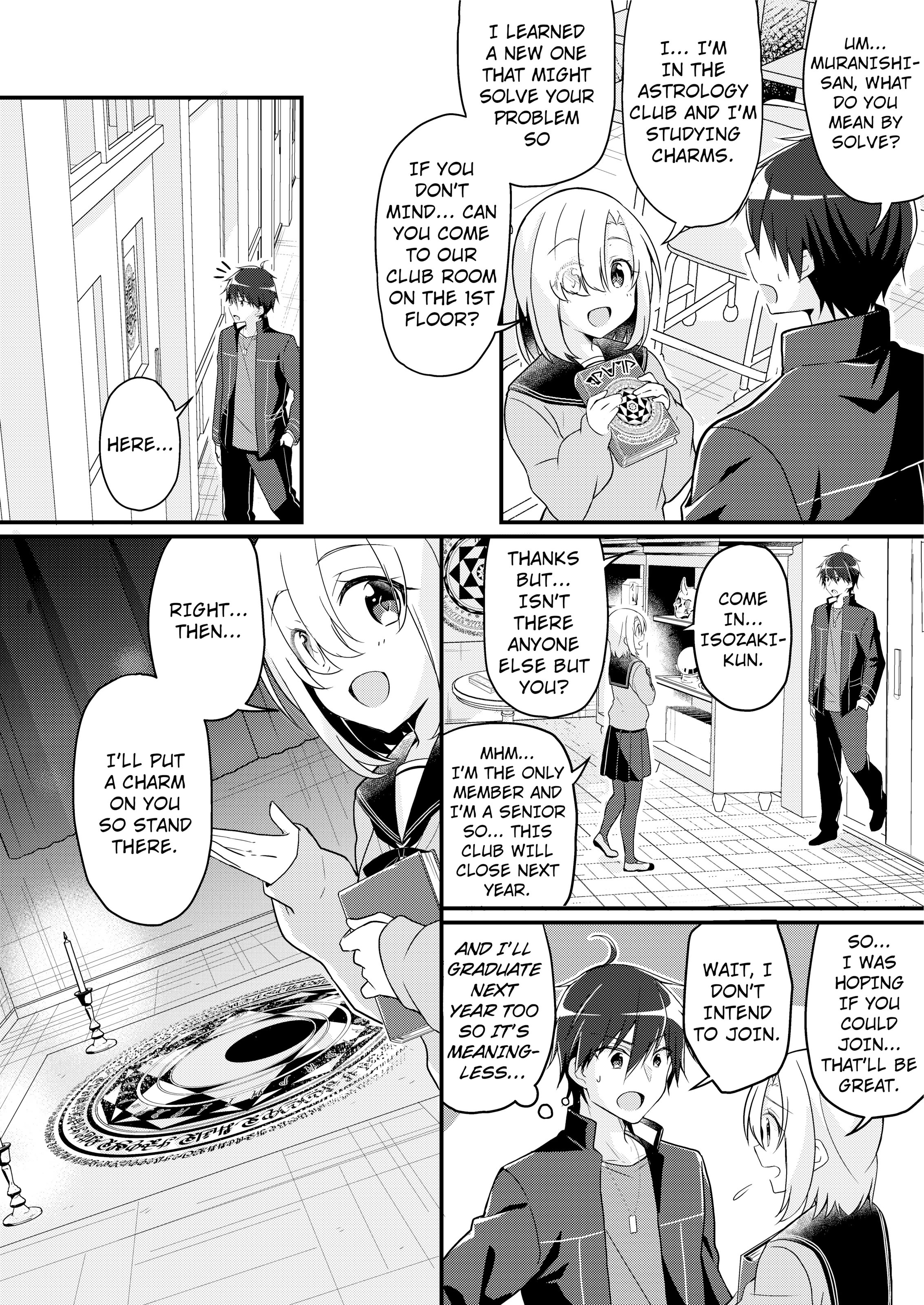 Role-Change to Sister porn comic picture 3