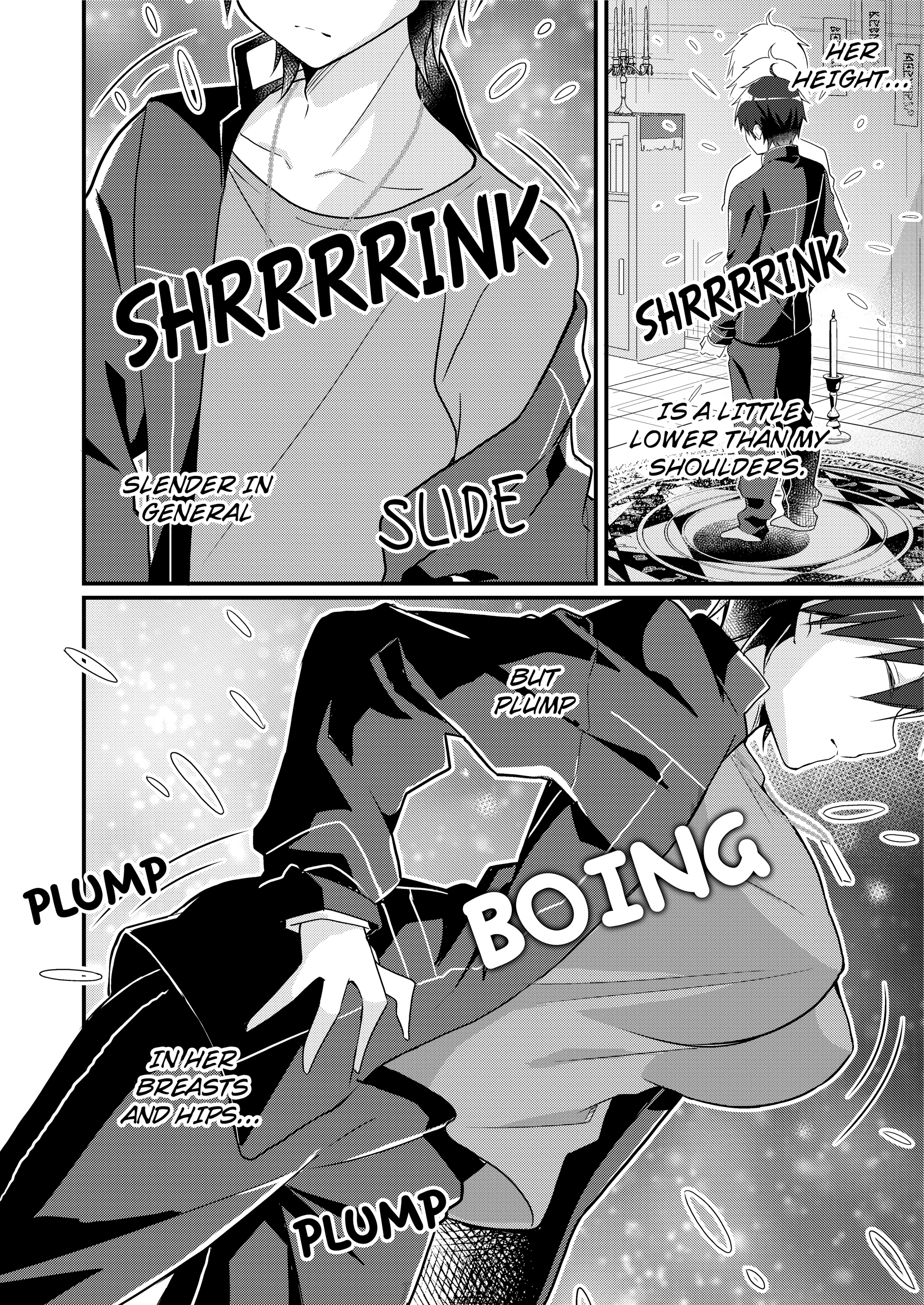 Role-Change to Sister porn comic picture 5