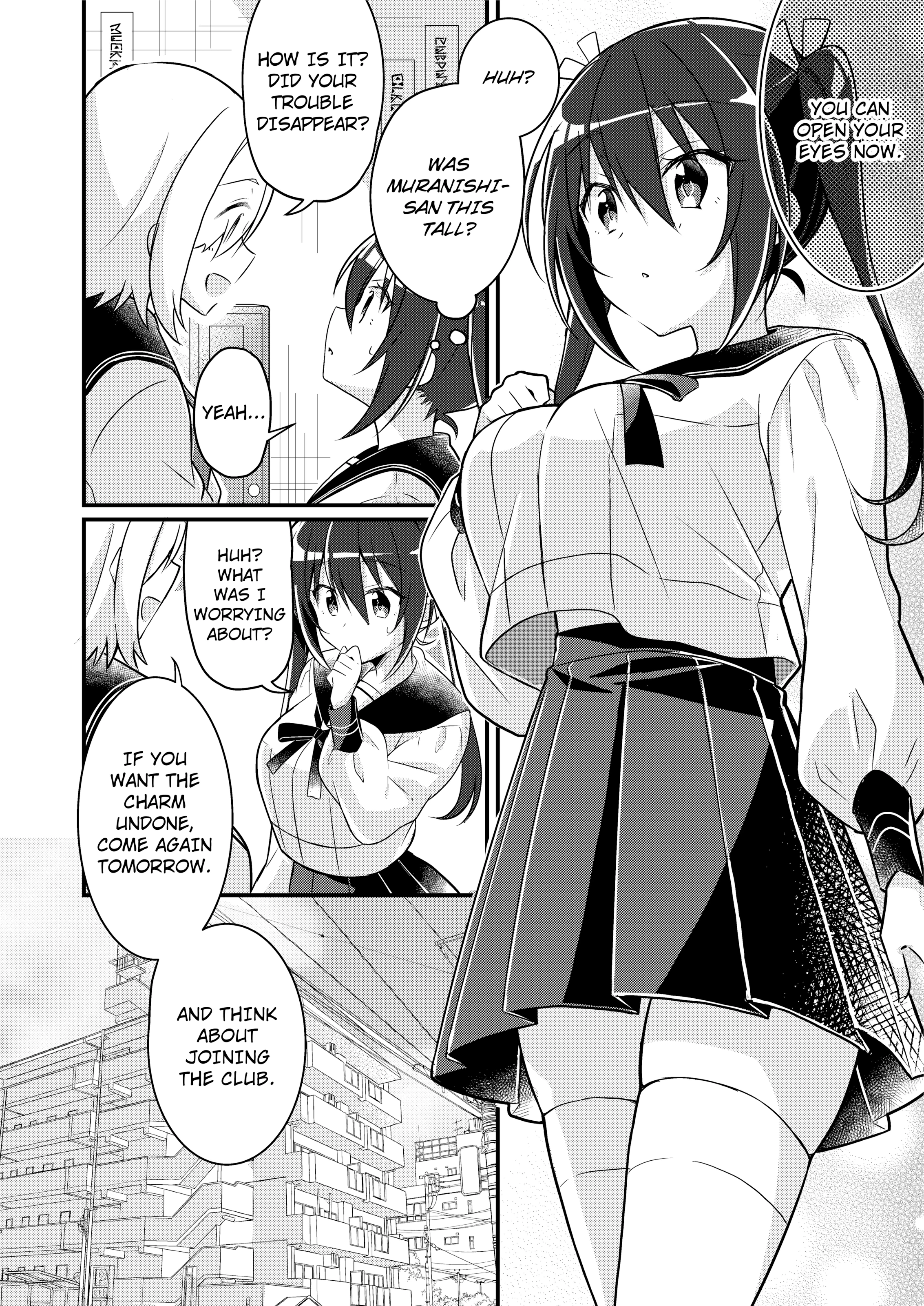 Role-Change to Sister porn comic picture 7