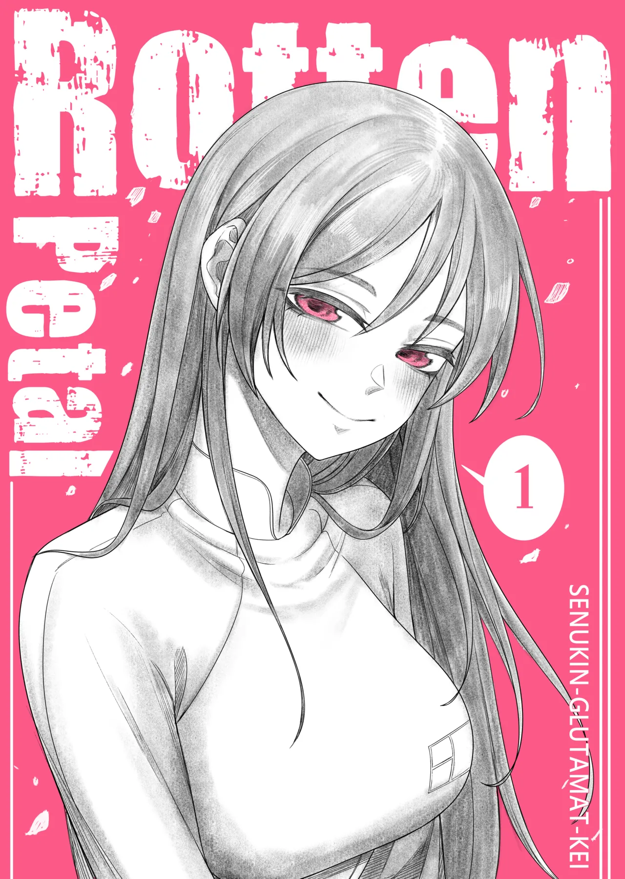 Rotten Petal porn comic picture 1