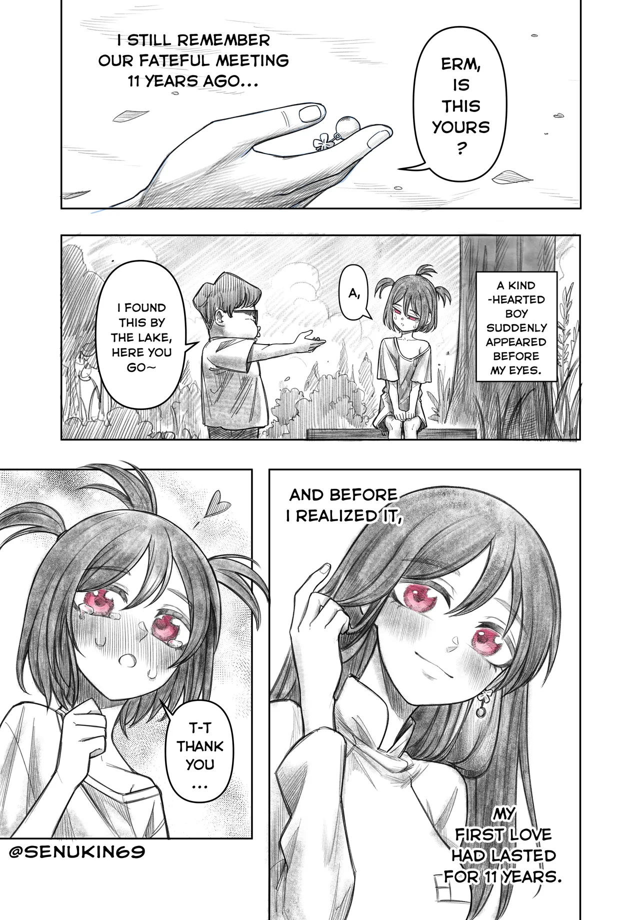 Rotten Petal porn comic picture 10