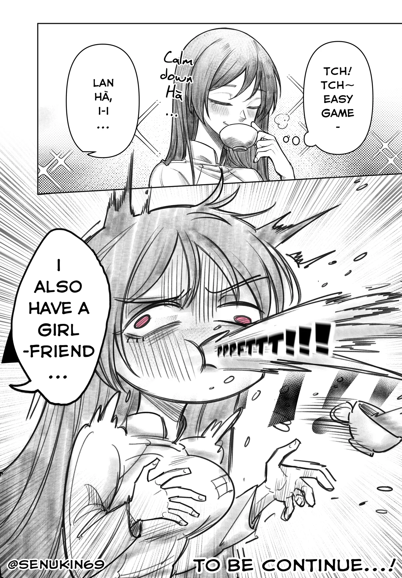 Rotten Petal porn comic picture 14