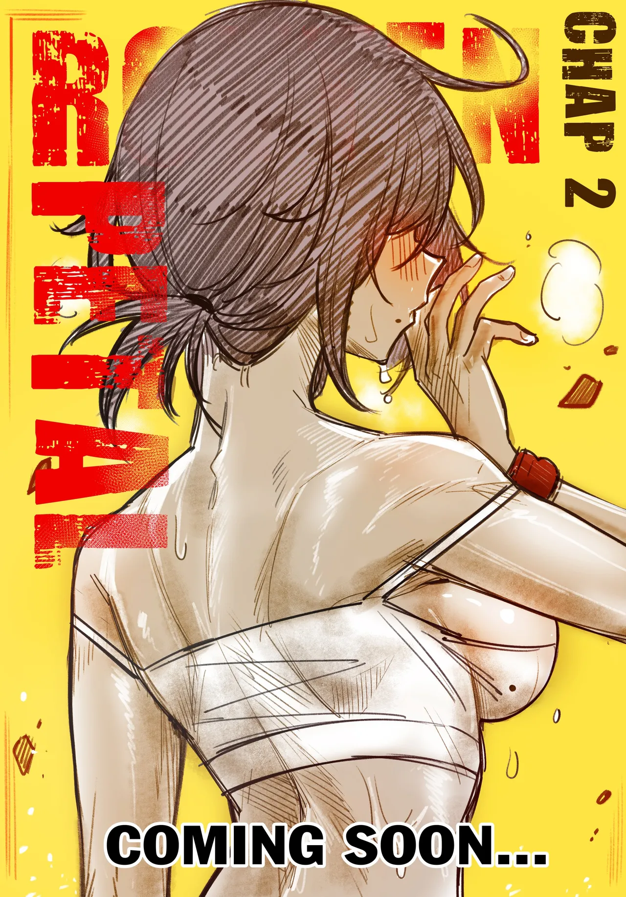 Rotten Petal porn comic picture 18