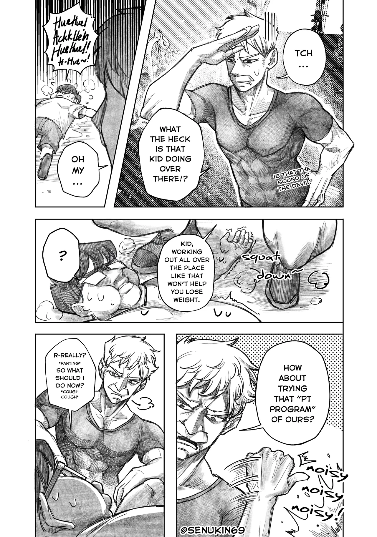 Rotten Petal porn comic picture 22
