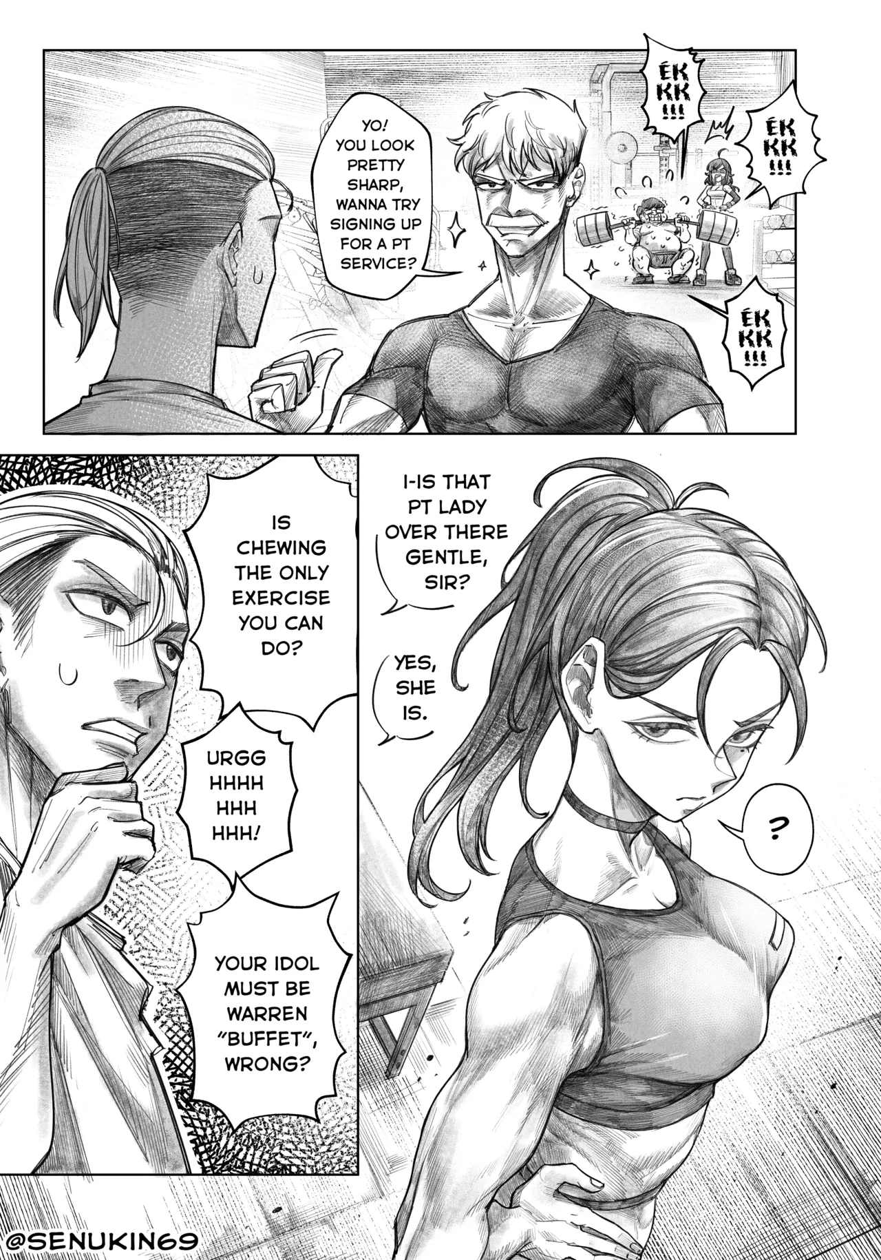 Rotten Petal porn comic picture 28