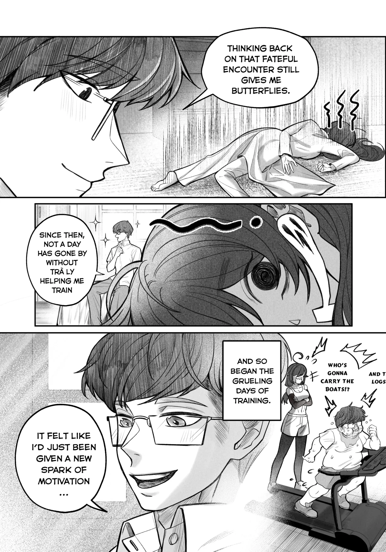 Rotten Petal porn comic picture 29