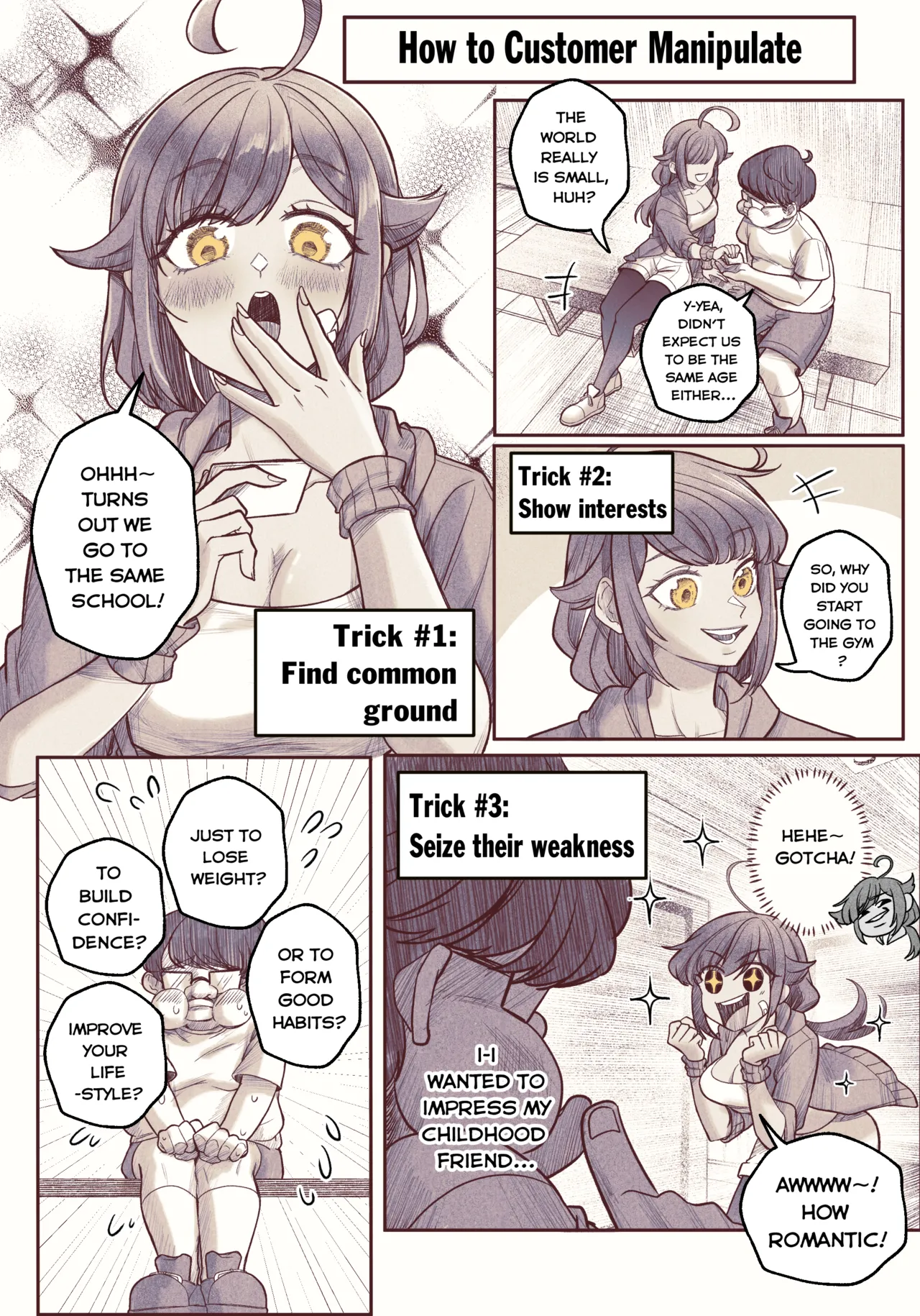 Rotten Petal porn comic picture 39