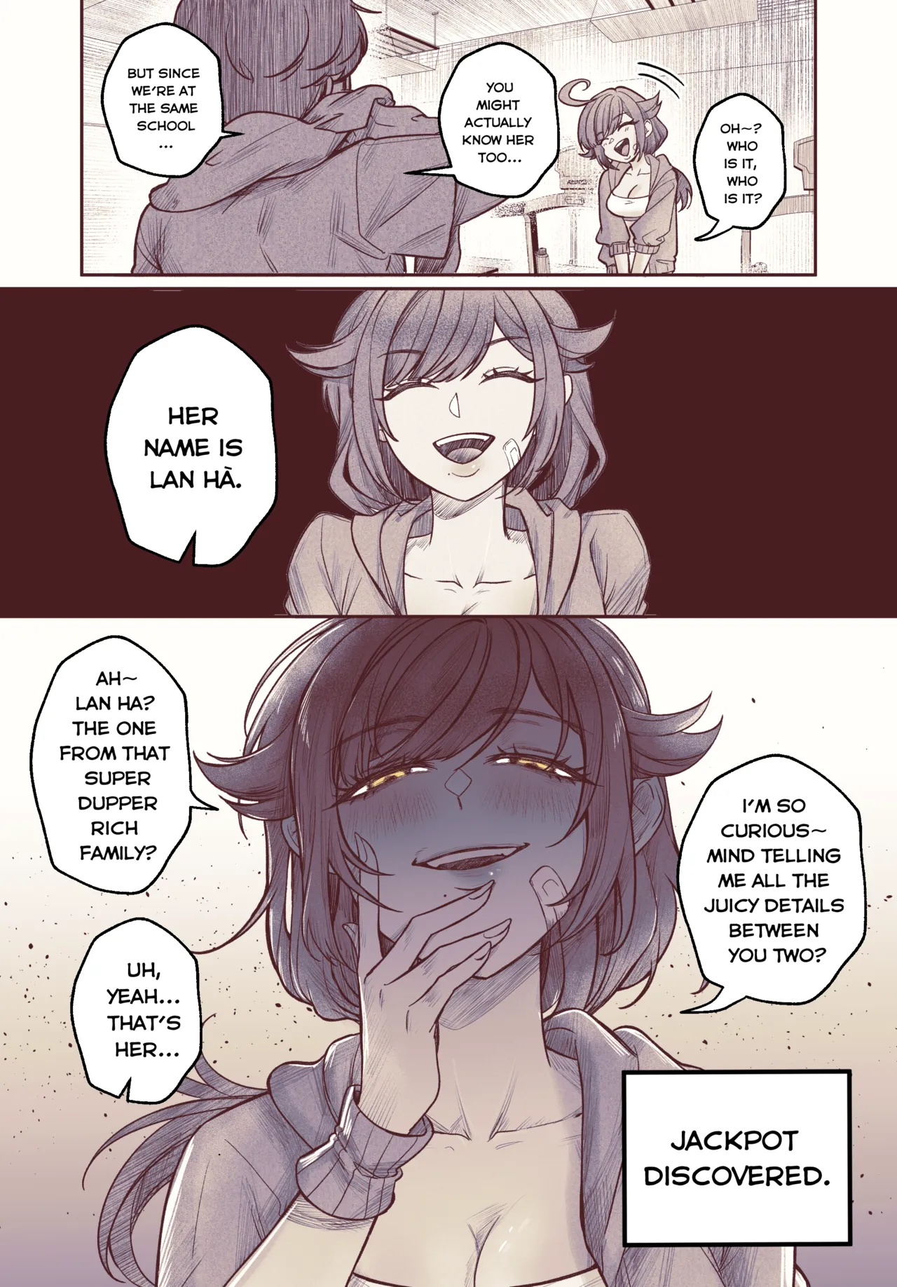 Rotten Petal porn comic picture 40