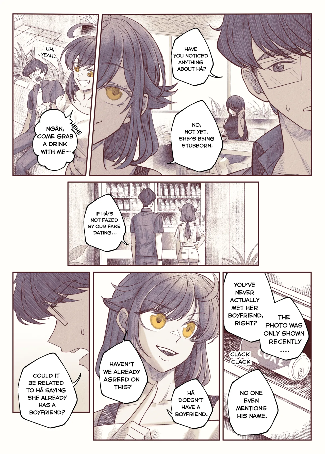 Rotten Petal porn comic picture 47
