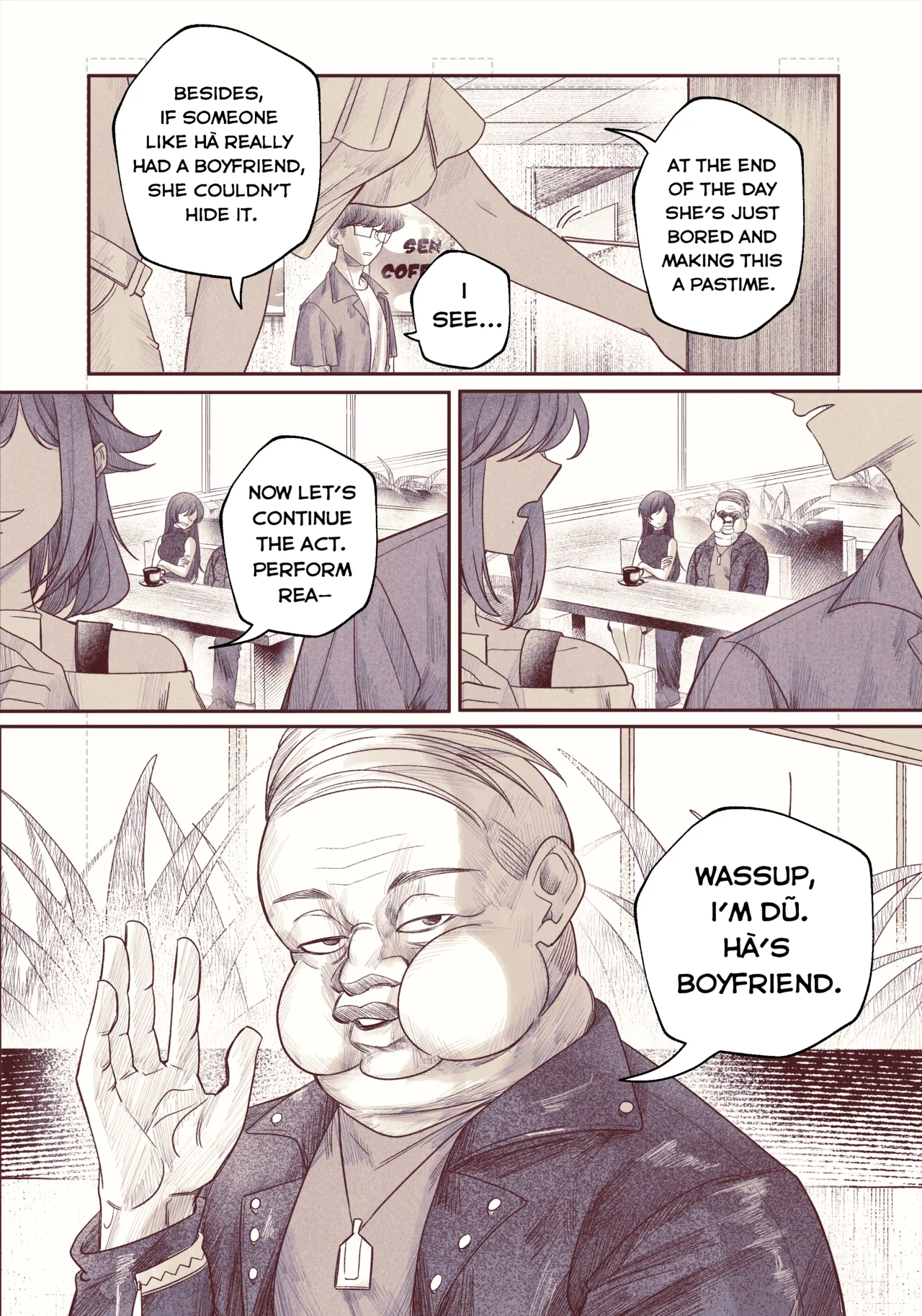 Rotten Petal porn comic picture 48