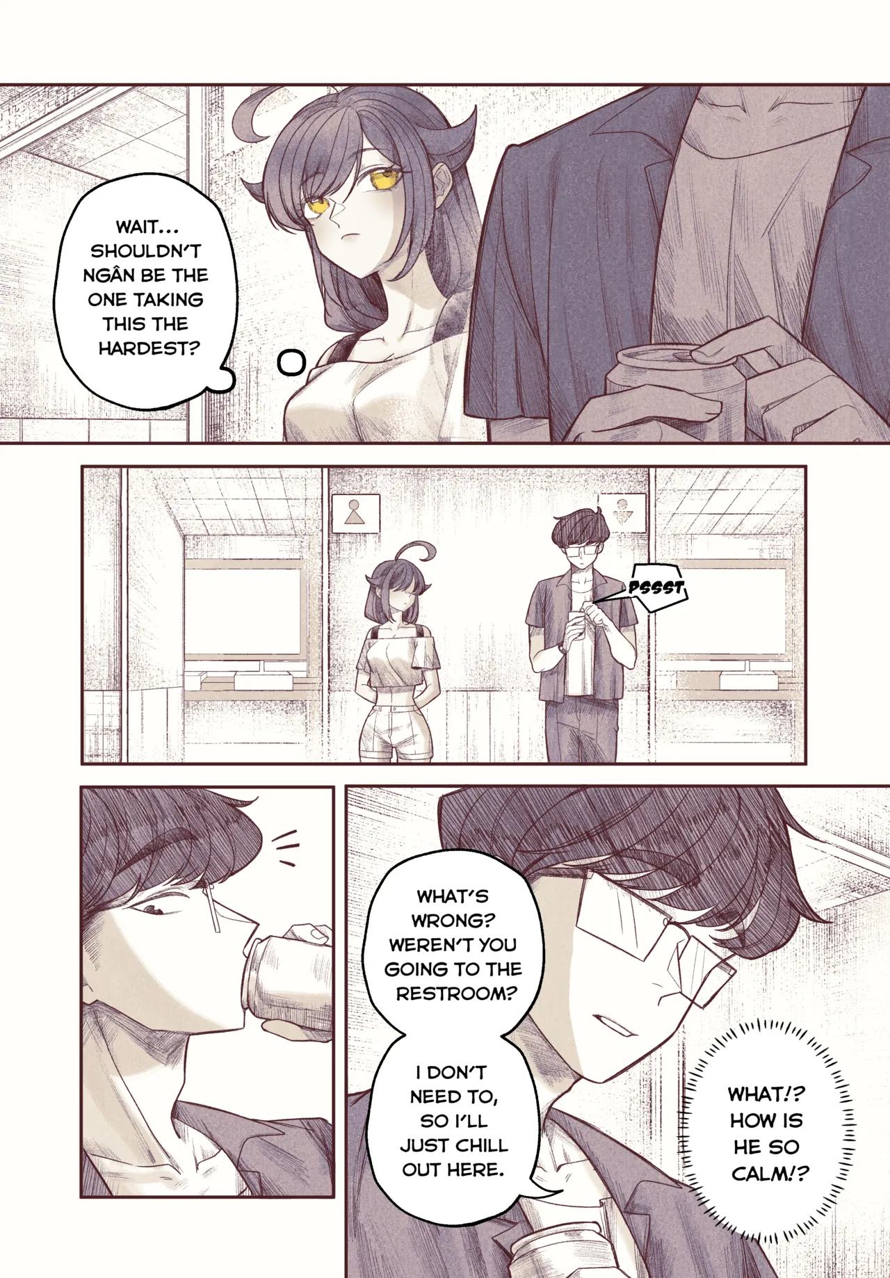 Rotten Petal porn comic picture 51