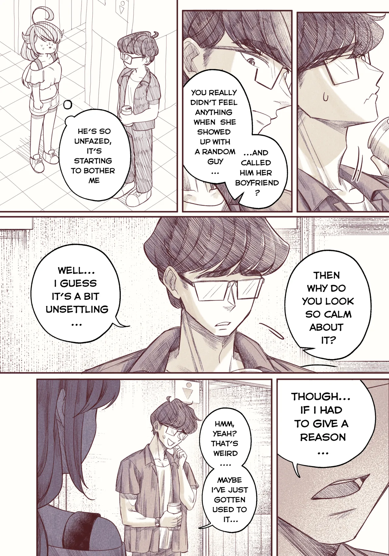 Rotten Petal porn comic picture 52