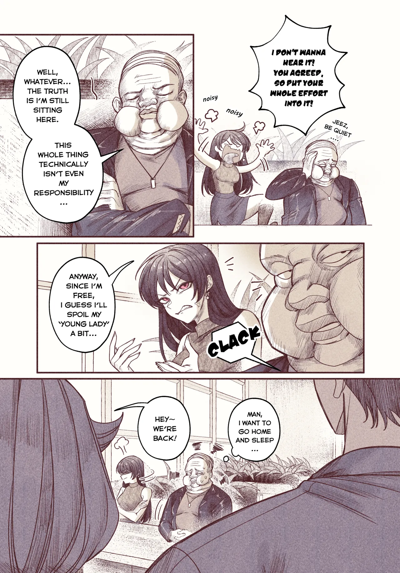 Rotten Petal porn comic picture 57