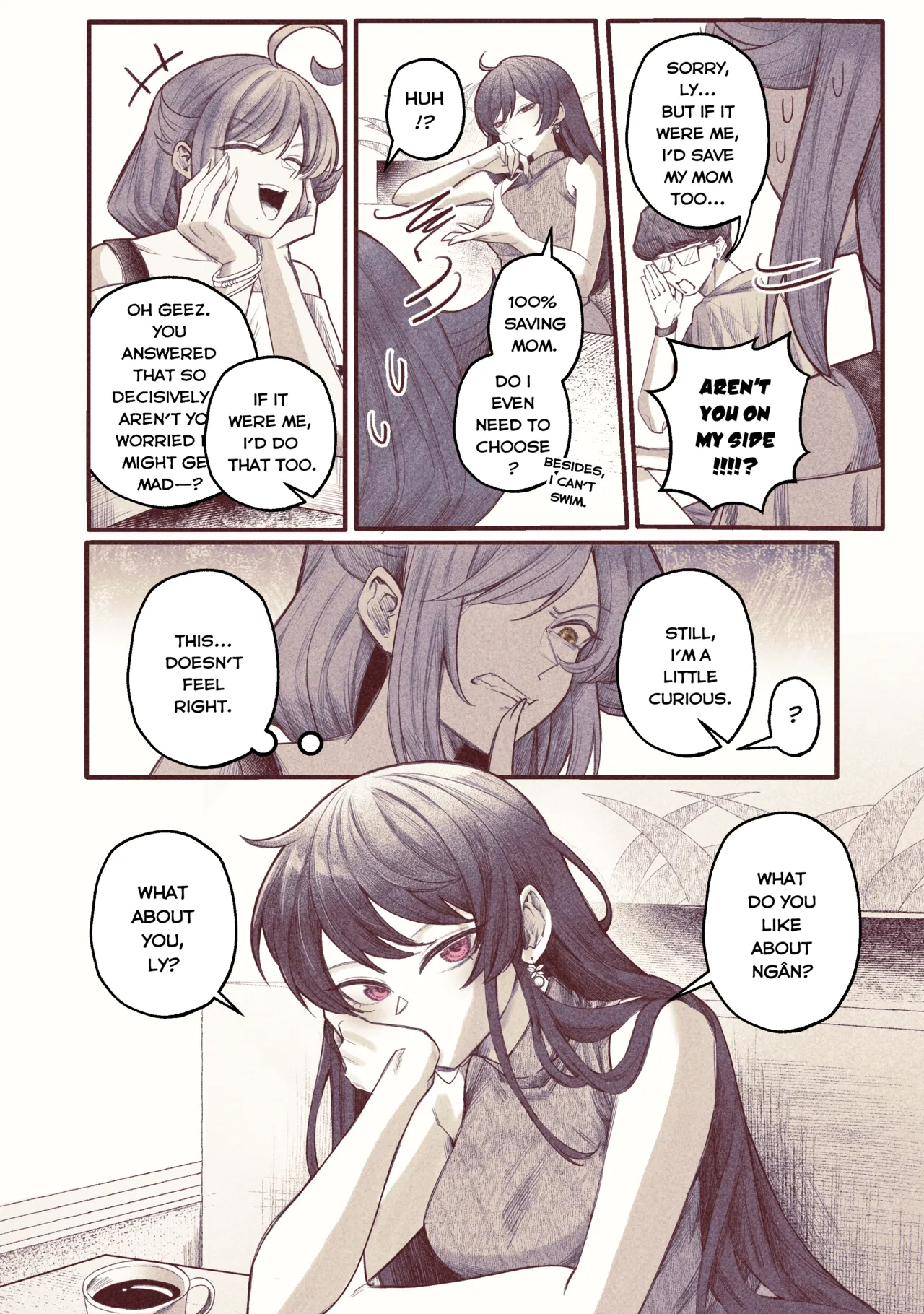 Rotten Petal porn comic picture 62