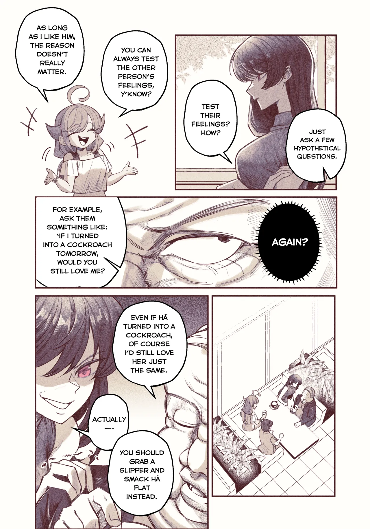 Rotten Petal porn comic picture 64