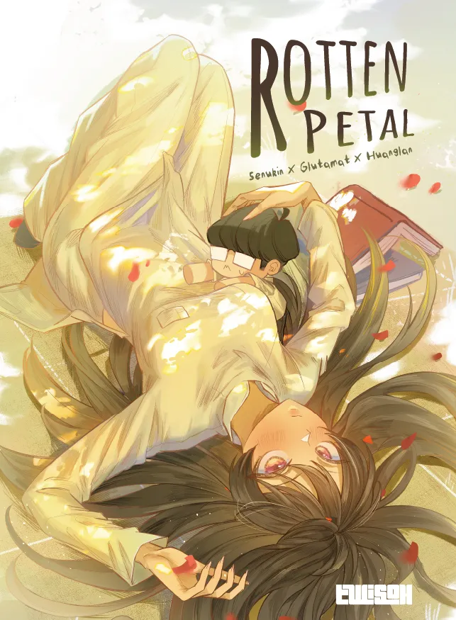 Rotten Petal porn comic picture 74