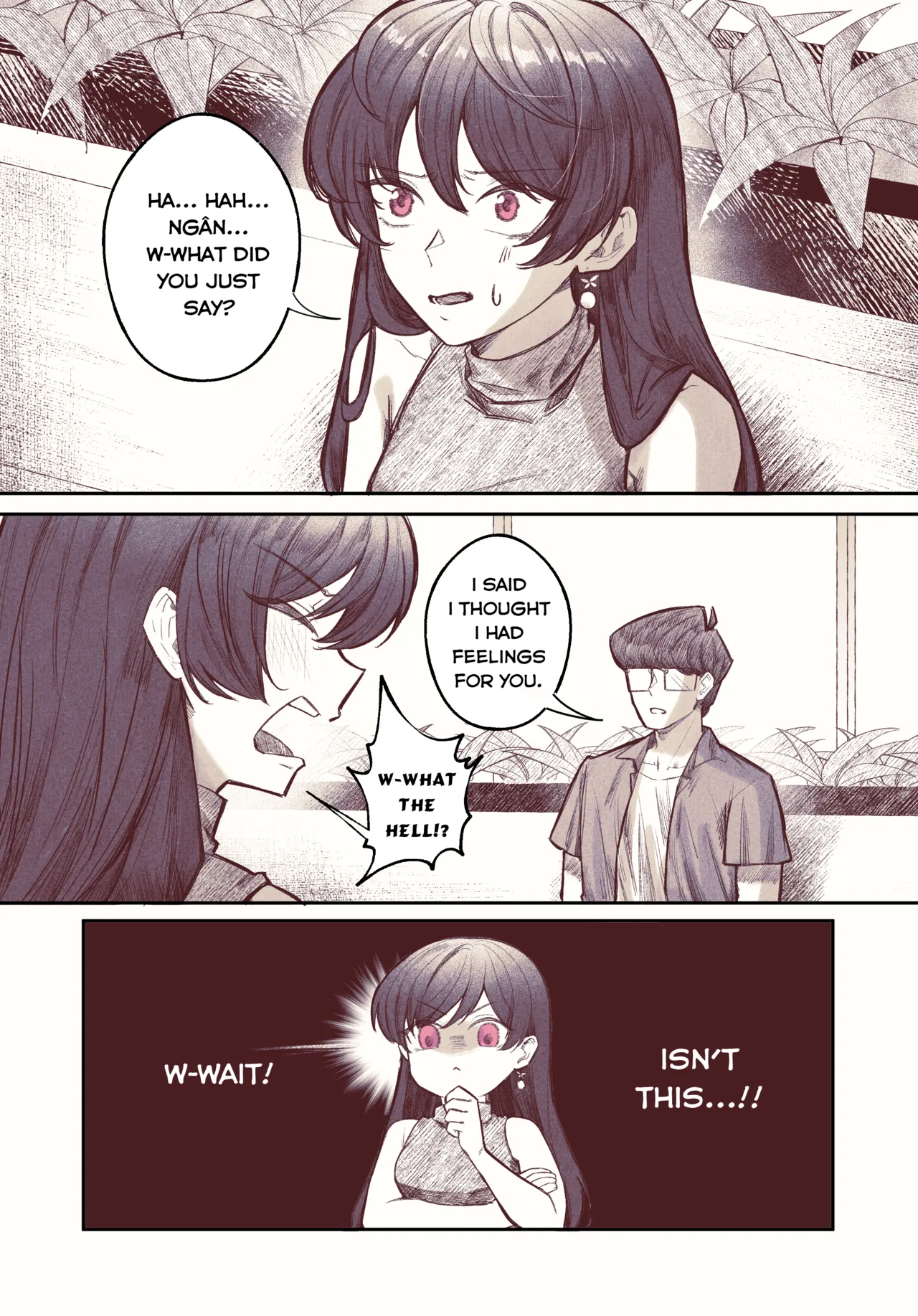 Rotten Petal porn comic picture 75