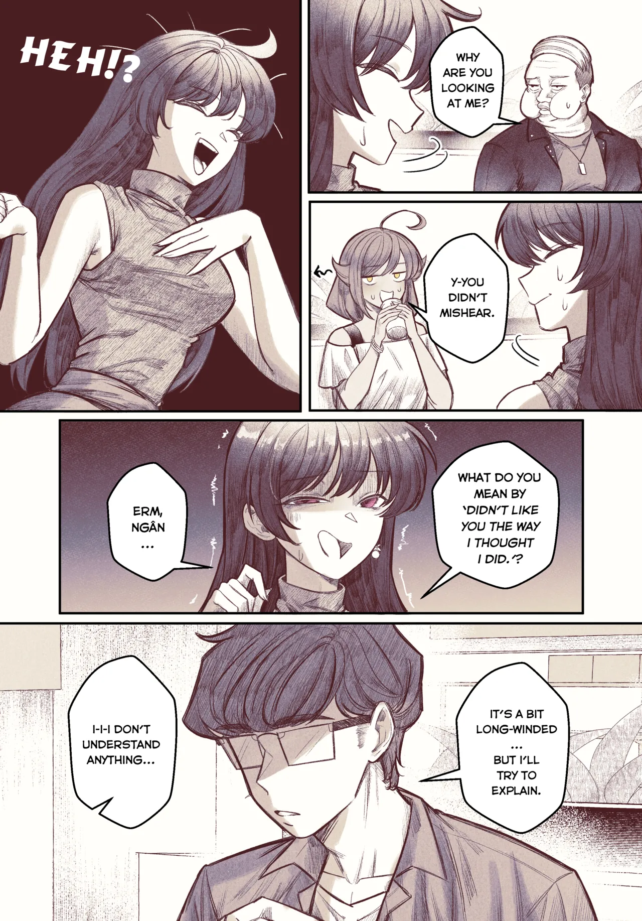 Rotten Petal porn comic picture 77