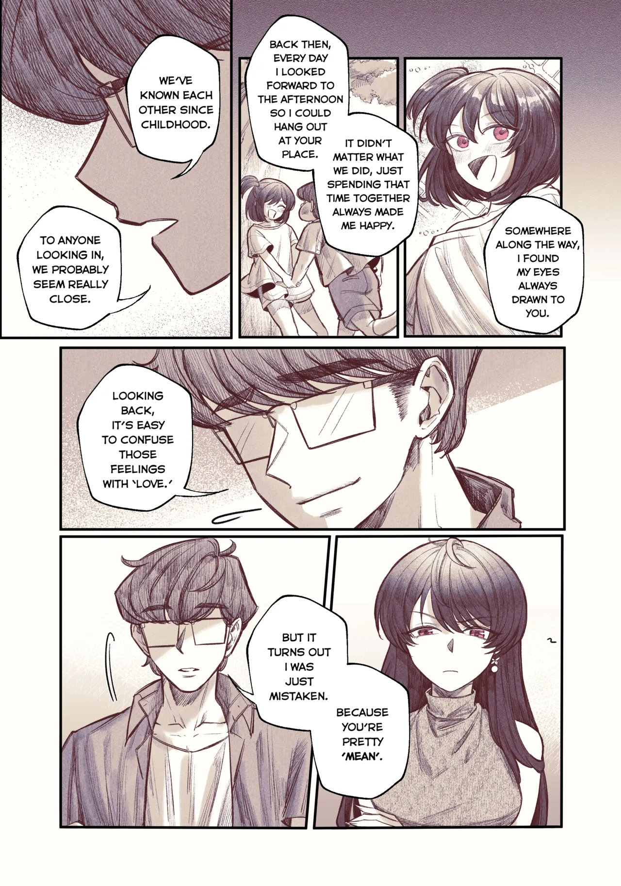 Rotten Petal porn comic picture 78