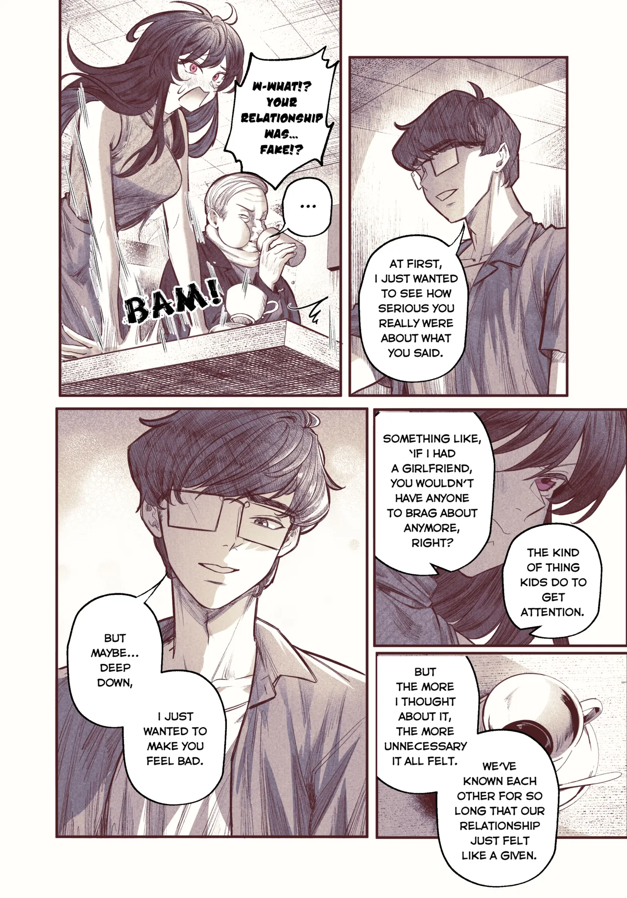 Rotten Petal porn comic picture 80