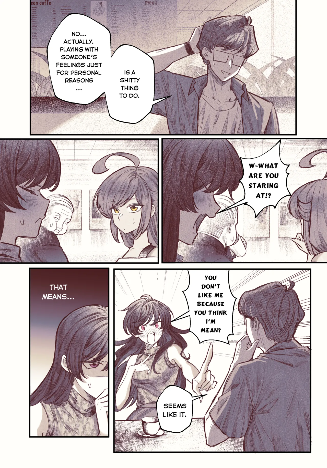 Rotten Petal porn comic picture 81
