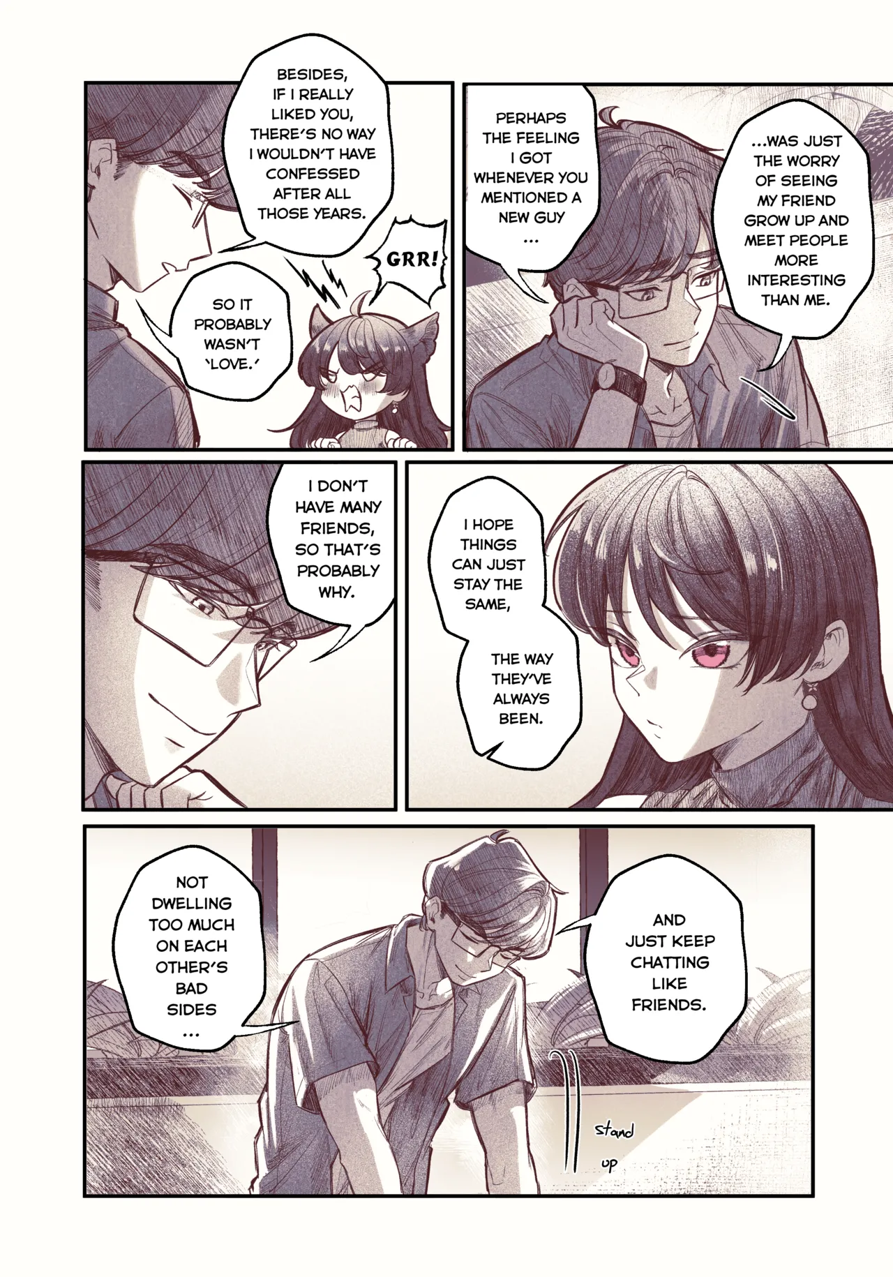 Rotten Petal porn comic picture 82
