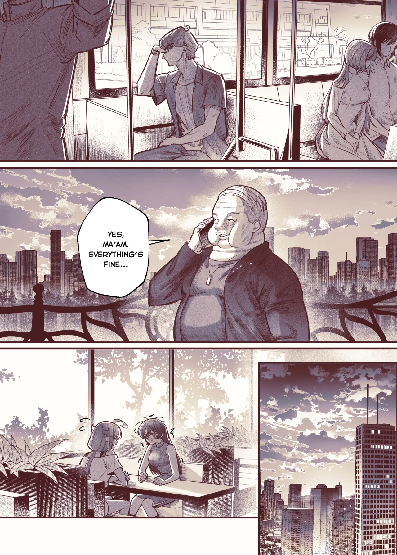 Rotten Petal porn comic picture 84