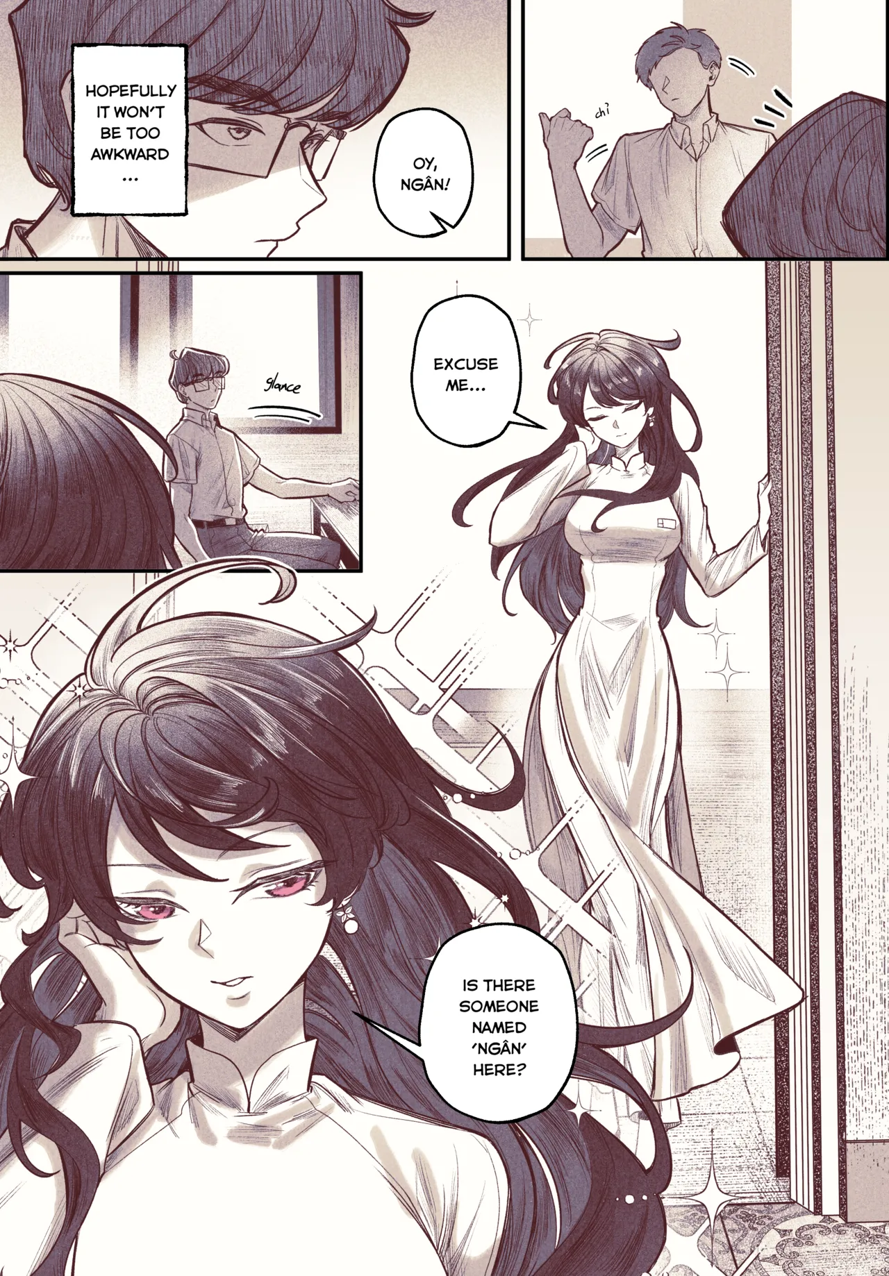 Rotten Petal porn comic picture 86