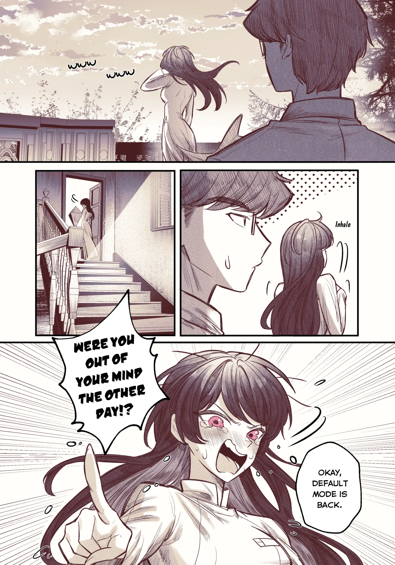 Rotten Petal porn comic picture 88