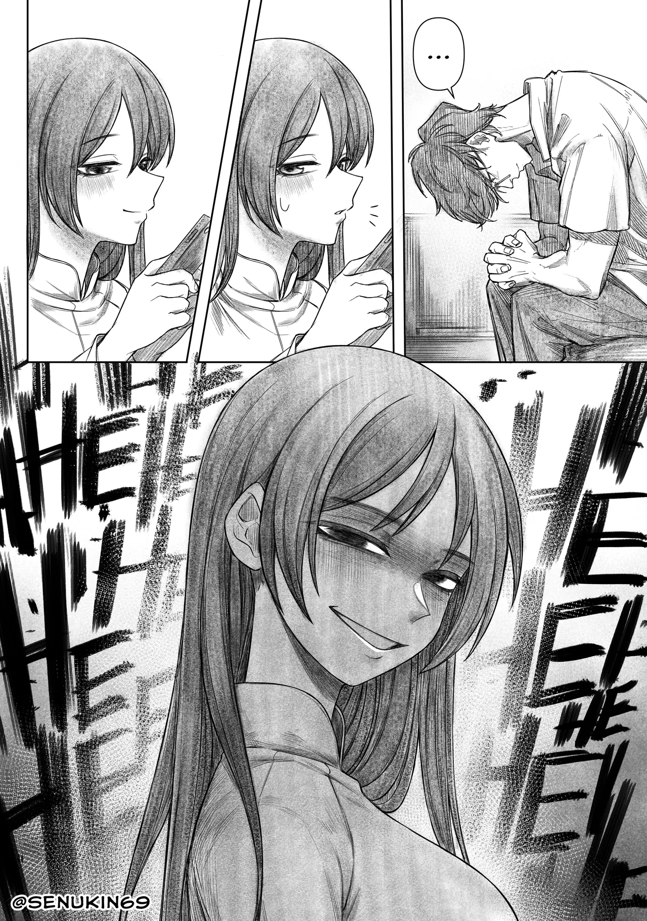 Rotten Petal porn comic picture 9