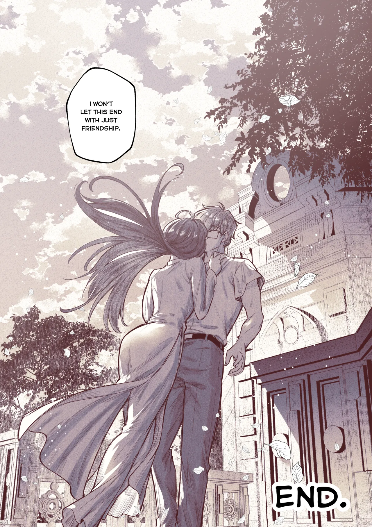 Rotten Petal porn comic picture 93