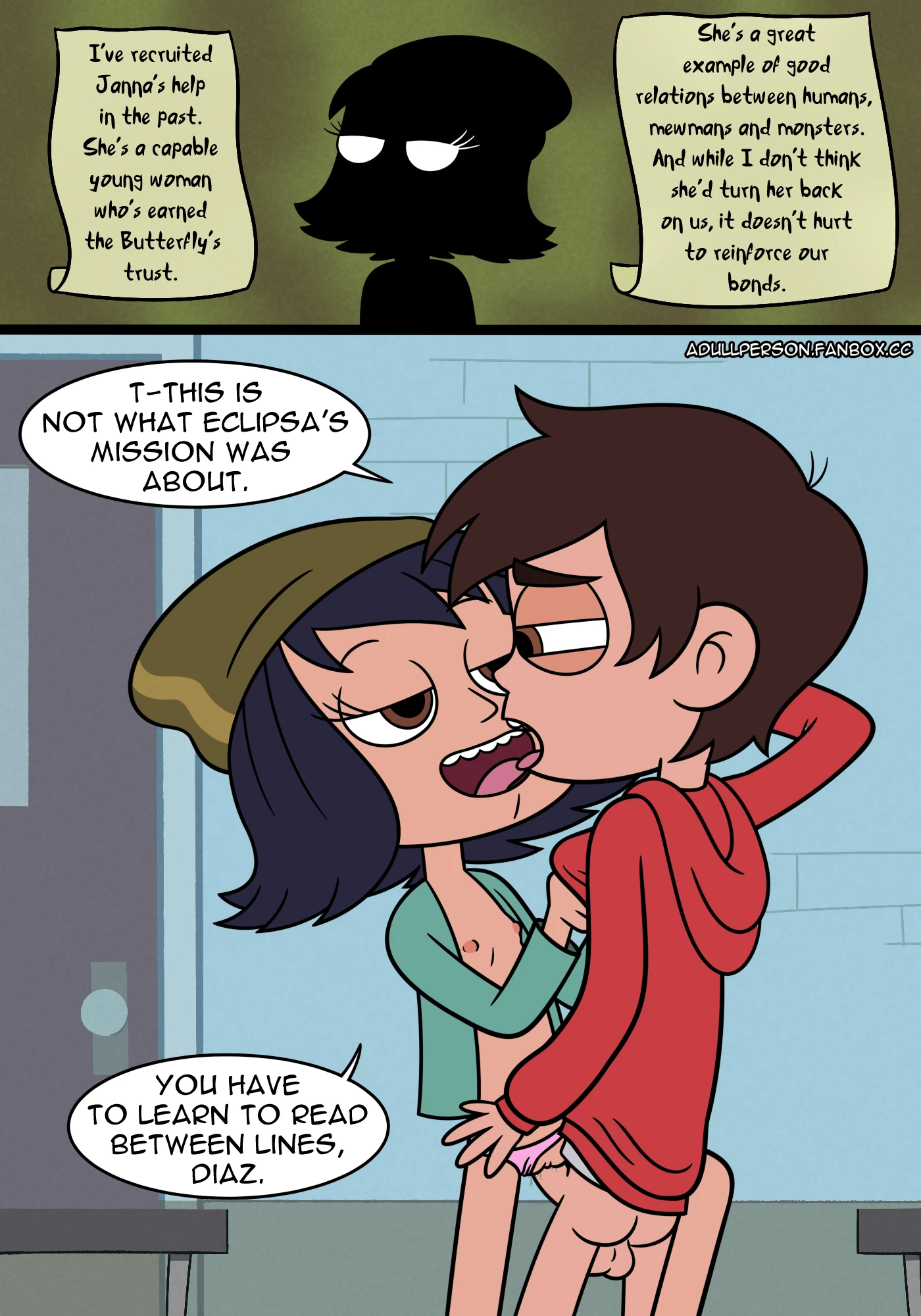 Royal Loyalty porn comic picture 1