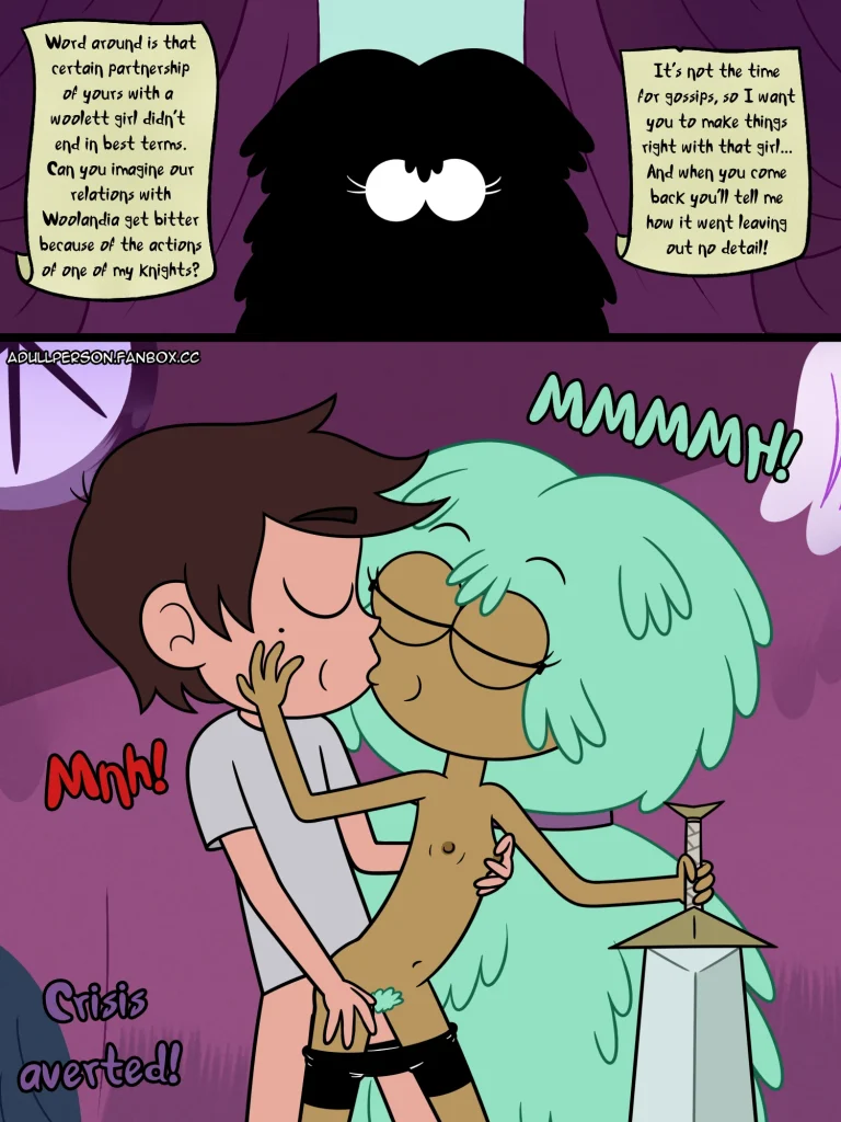 Royal Loyalty porn comic picture 12