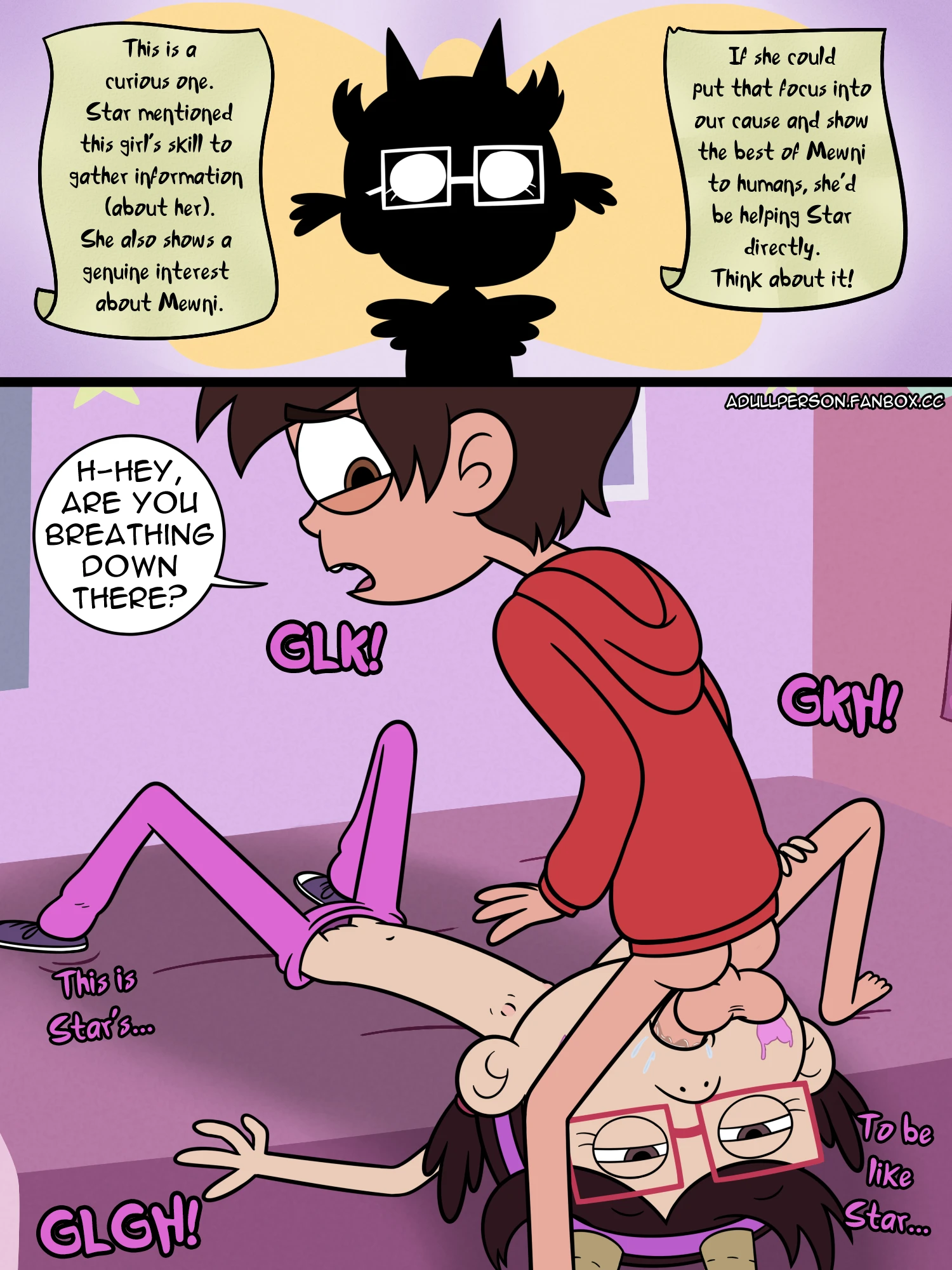 Royal Loyalty porn comic picture 9