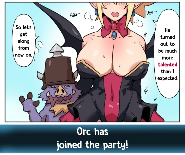 Rozalin Interrogation porn comic picture 6
