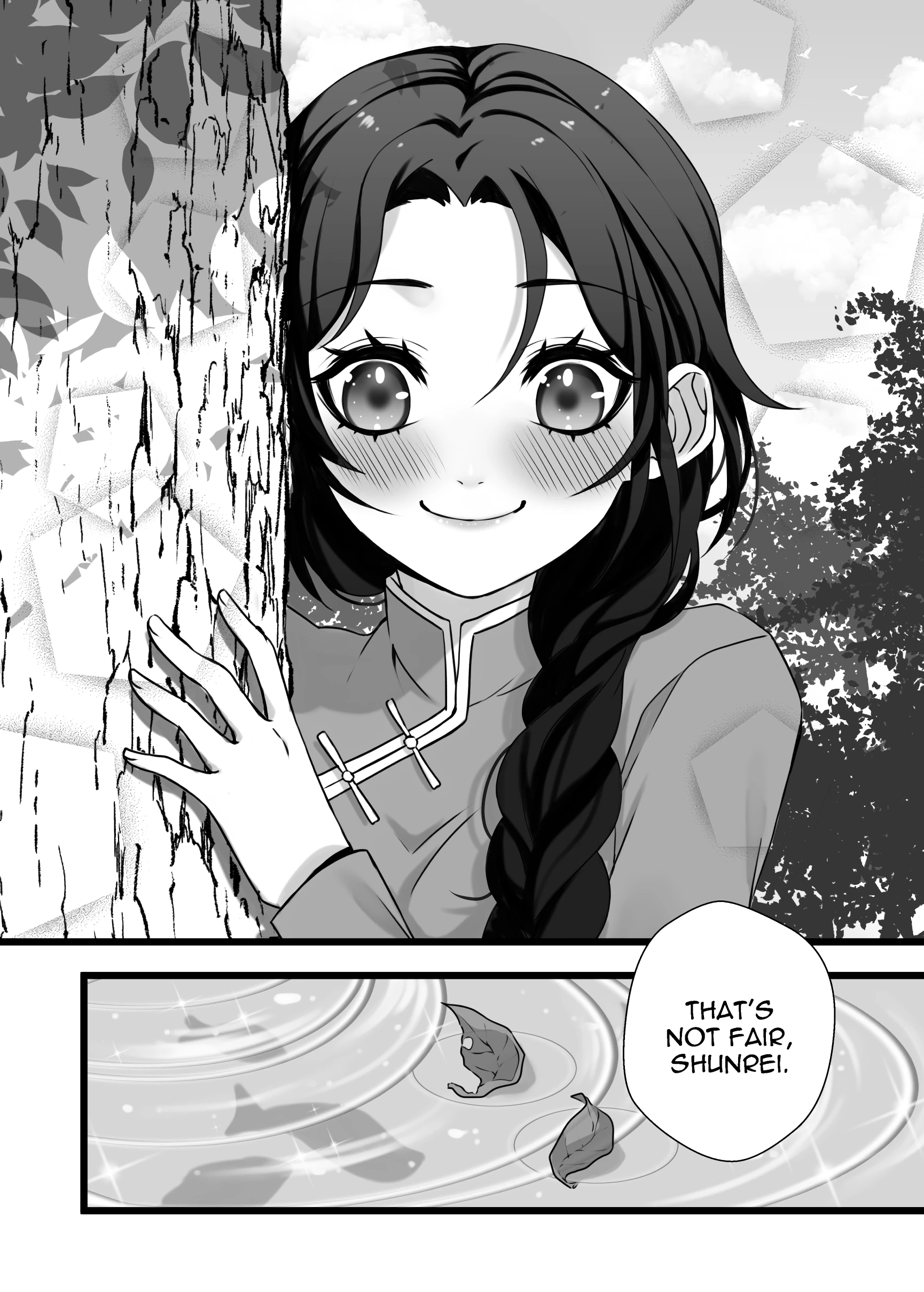 Rozan Rendezvous porn comic picture 3