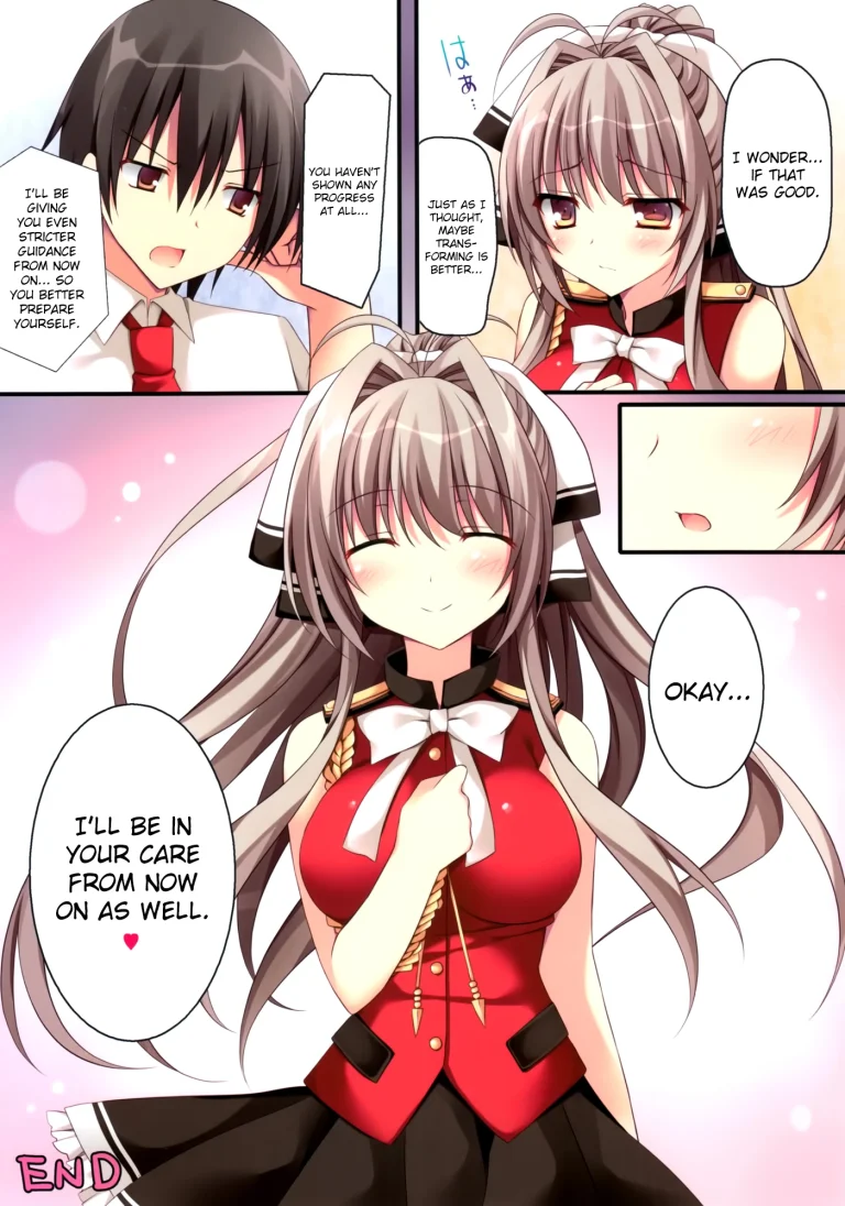Rubbish or brilliant porn comic picture 20