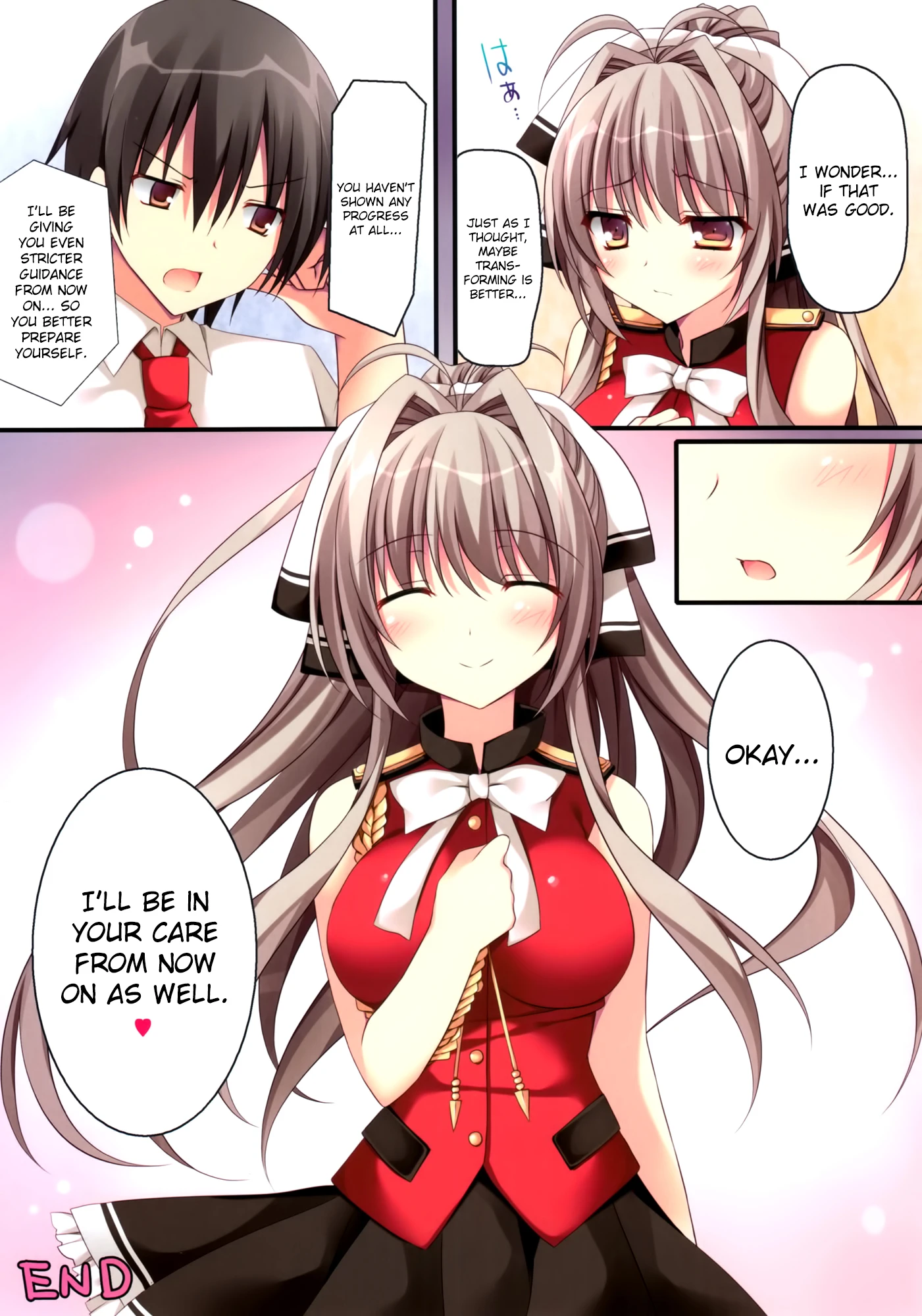 Rubbish or brilliant porn comic picture 20