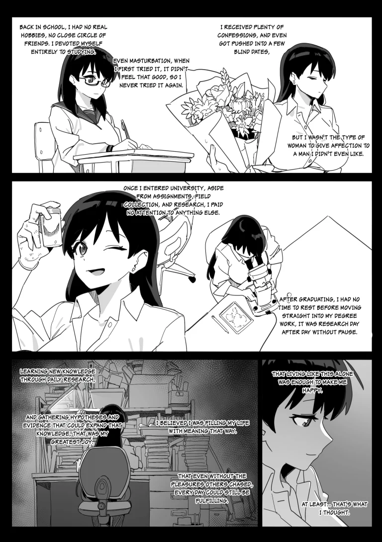 Ruri’s Bitch porn comic picture 8