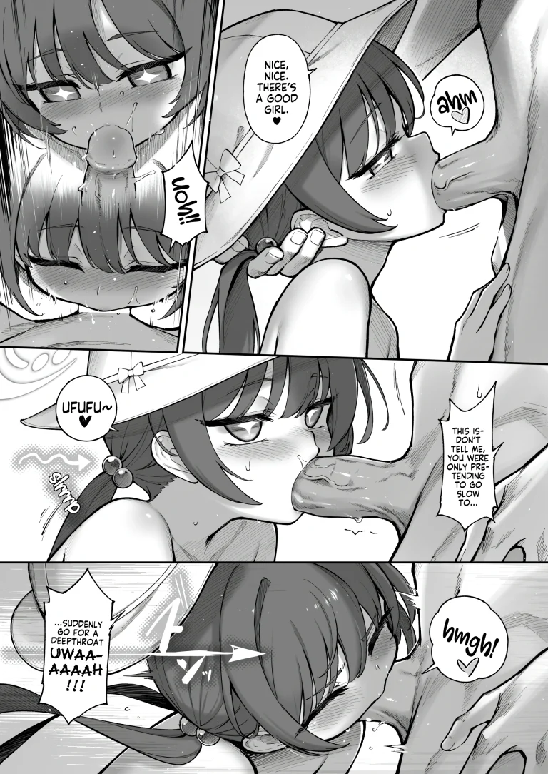 Ryuu ga Suku Plus Mini Rumi porn comic picture 19