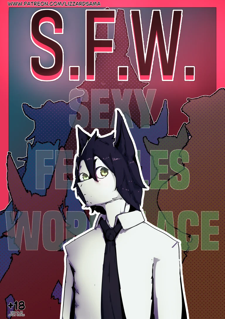 S.F.W. porn comic picture 1