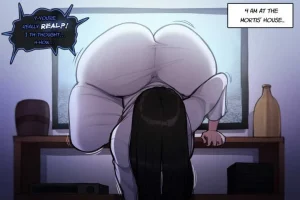 Sadako Is Real! porn comic picture 1