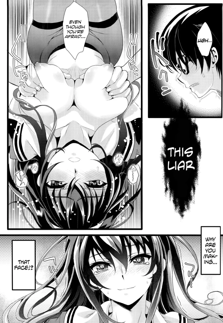 Saenai Futari no Itashikata porn comic picture 12