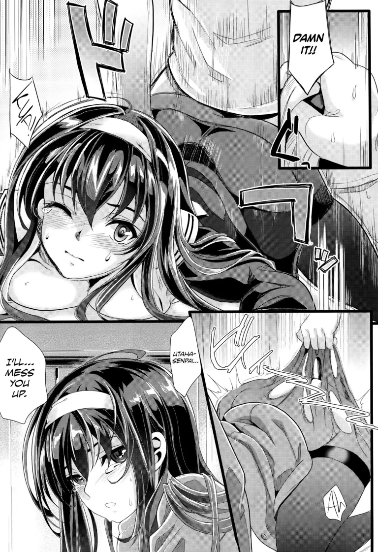 Saenai Futari no Itashikata porn comic picture 13
