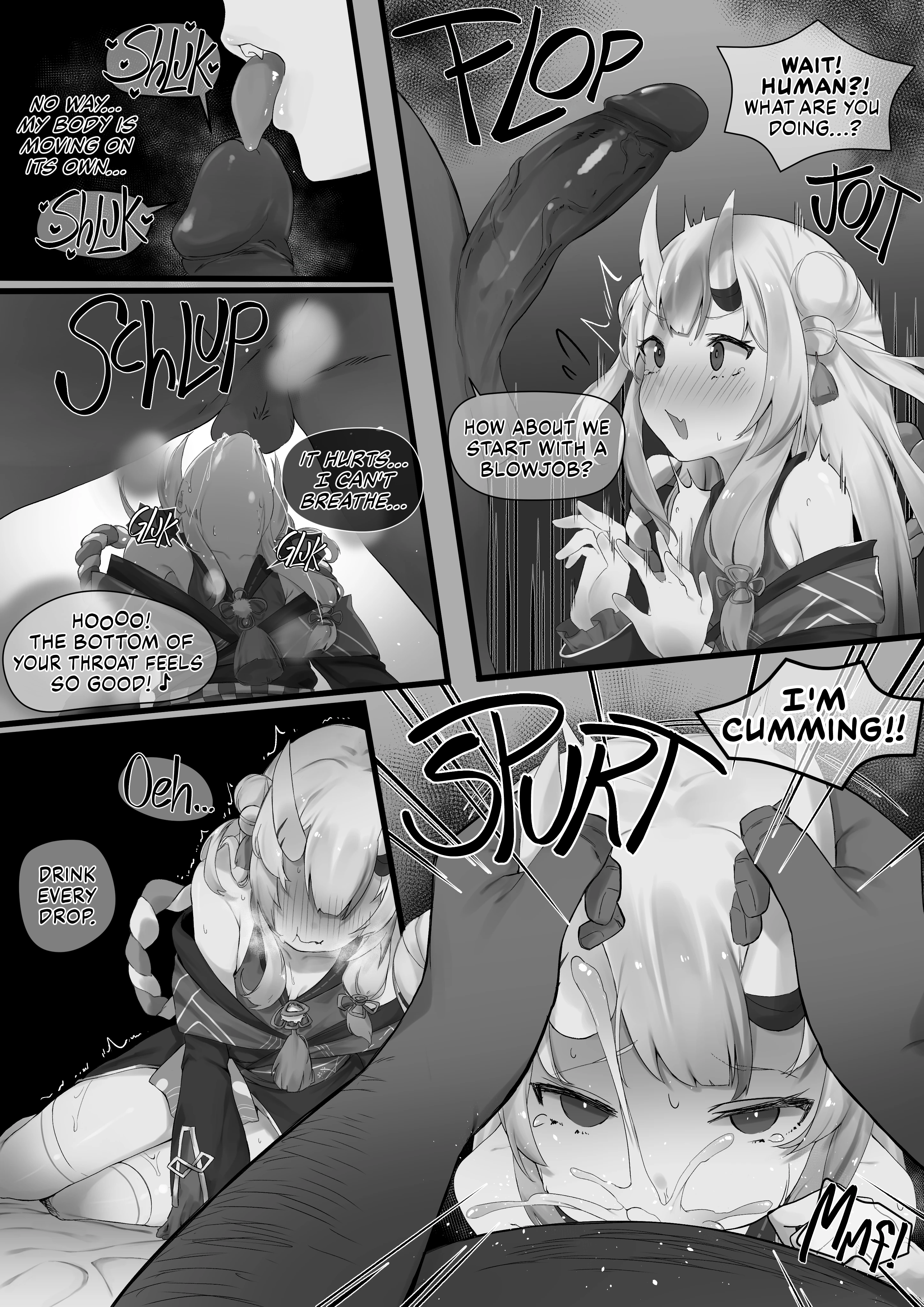 Saimin Aym porn comic picture 2