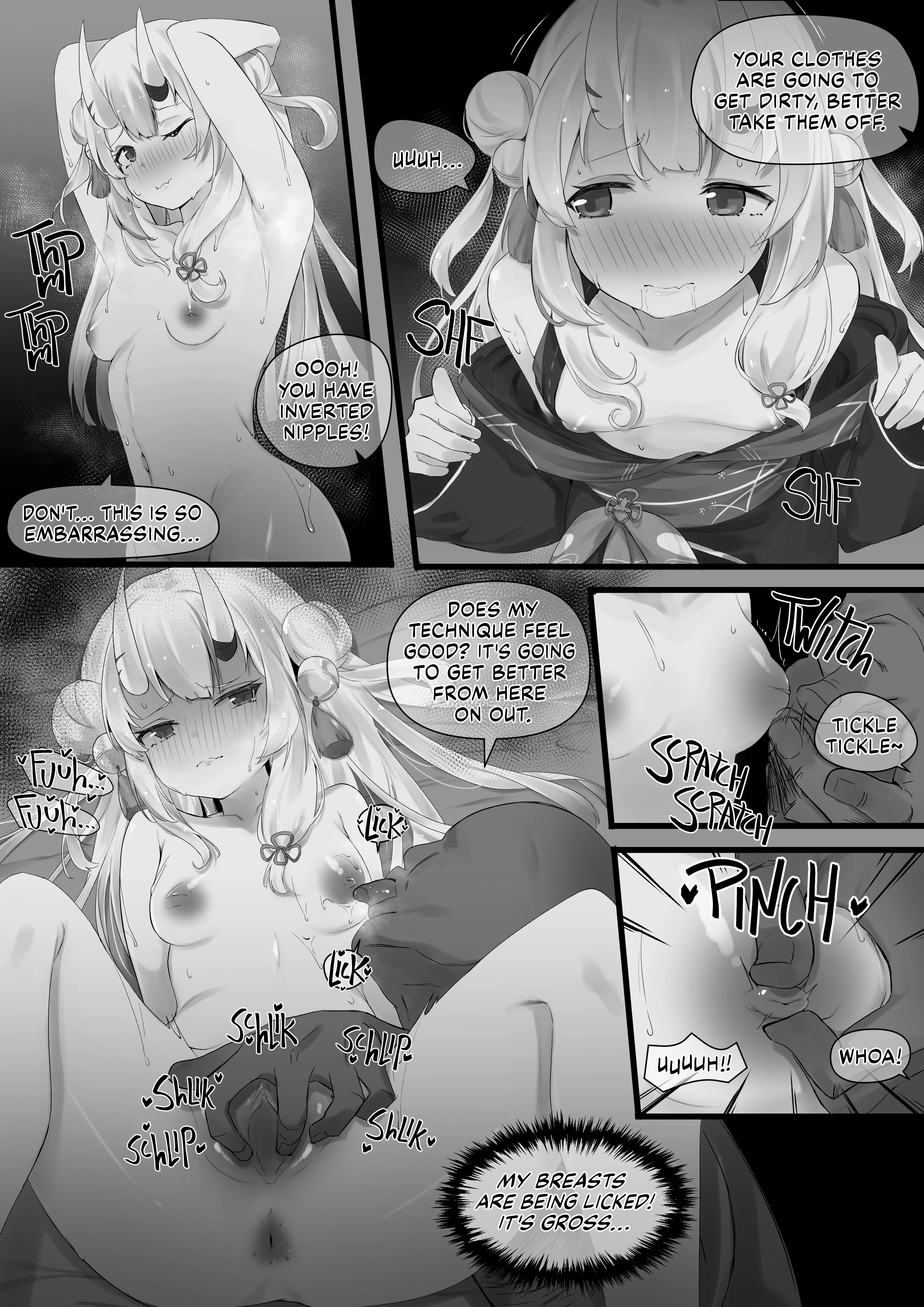 Saimin Aym porn comic picture 3