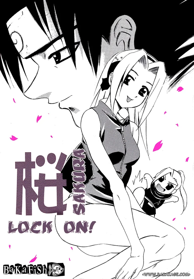 Sakura Lock On!! porn comic picture 2